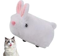 Arrovarp Jouets pour chats, jeu d'évitement automatique d'obstacles | Jouets pour animaux de compagnie - pour chaton de race moyenne et grande