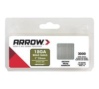 Arrow 0160825 Boîte de 2000 Pointes à tête BN18