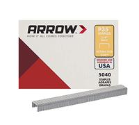 Arrow 031025 354 Boîte de 5000 Agrafes 6 mm pour Agrafeuse P35