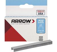 Arrow – Agrafes P22 – 6 mm – Boîte de 5000