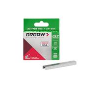 Arrow 160726 JT21 Boîte de 1000 Agrafes 6 mm