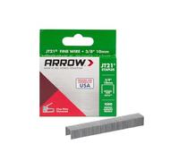 Arrow 160729 JT21 Boîte de 1000 Agrafes 10 mm