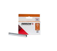 Arrow 160841 T25 Boîte de 1000 Agrafes 11 mm pour câble ø 6 mm