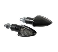 Arrow-2, Clignotants à LED - 12 V LED - Noir