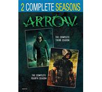 Arrow 3 & Season 4 [Edizione: Stati Uniti] [Import]