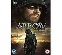 Arrow [3DVD] (IMPORT) (Pas de version française)