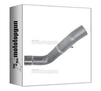 arrow 71627MI raccord open diametre 60 acier compatible avec aprilia tuono v4 1100 rr 2015 2016 mototopgun