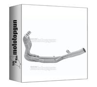 arrow 71718MI collecteur open acier compatible avec bmw s1000 s-1000 rr 2019 2020 2021 2022 2023 mototopgun