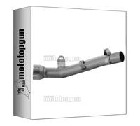 arrow 71754MI raccord open acier compatible avec kawasaki zx-10r zx-10 r 2021 2022 2023 mototopgun