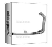 arrow 72185PD collecteur open titanium compatible avec yamaha tenere 700 2021 2022 2023 mototopgun
