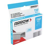 Arrow 819257 Agrafes fil plat Type 50 1000 pc(s)