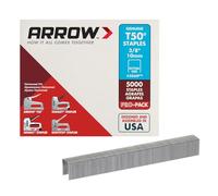 Arrow A506Ip Agrafes, T50, 10 mm (Lot De 5000).