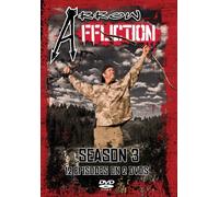 Arrow Affliction TV Season 3 (2010) 2 DVD Set