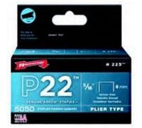 Arrow - Agrafes P22 - 6 mm G