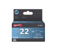 Arrow Agrafes P22 – 8 mm