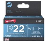 Arrow - Agrafes P22 - 8 mm G