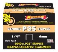 Arrow - Agrafes P35 - 6 mm G
