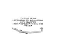 ARROW Collecteurs D’Échappement Racing Inox Pour KYMCO AK 550 2021-2026