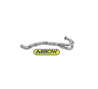 ARROW Collecteurs Racing En Acier Inox Pour Suzuki DR 600 R 1985-1987