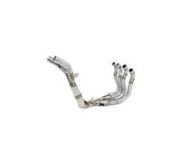 Collecteur Arrow acier racing pour Moto Guzzi V85TT 2021 - 2022 - 2023