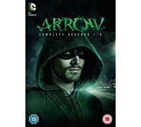 Arrow (Complete Seasons 1-3) - 15-DVD Box Set ( Arrow - Seasons One, Two & Three )