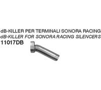 ARROW Db-Killer pour terminal Sonora ø42mm pour BMW R 1250 GS Adventure