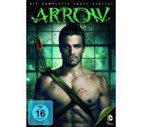 Arrow - Die komplette erste Staffel (DVD)