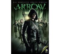 Arrow – DVD – Intégrale Saison 2 (5 disques)