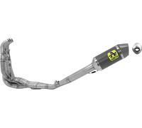 ARROW Échappement complet de compétition en titane avec silencieux pour Kawasaki Zx-6r 636