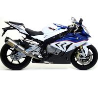 ARROW Échappement RACE TECH pour BMW S1000RR 2015-16 / S1000R 2014-16 en titane