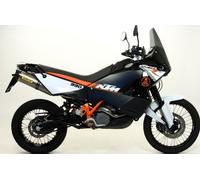 ARROW Échappement RACE TECH pour KTM 990 Adventure 2006-12 / SMT 2009-13 en aluminium