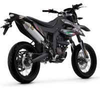 ARROW Échappement THUNDER aluminium pour Aprilia RX125 / SX125 année modèle 2021-2023