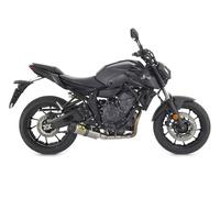 ARROW Échappement THUNDER pour Yamaha MT-07 2021-, titane