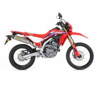 ARROW Échappement THUNDER Titan pour Honda CRF250 / CRF300 année modèle 2017-