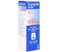 Arrow Econazole 1% Emulsion Flacon 30ml