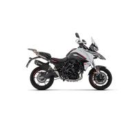ARROW Embout D’échappement Indy Race EVO Dark Benelli TRK 702 / 702X 2023-2024
