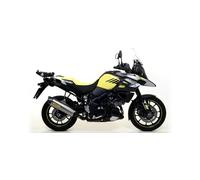 ARROW Embout d Échappement RACETECH Titane Pour SUZUKI V-STROM 1050 2020-2023