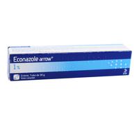 Arrow Generiques Econazole 1% Crème Tube 30g