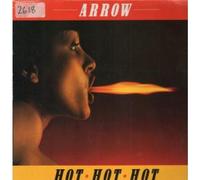 ARROW - HOT HOT HOT LP (VINYL) UK AIR 1983