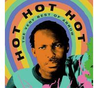 Arrow Hot Hot Hot: The Very Best of Arrow (CD) Album Digipak