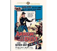 Arrow In The Dust [Dvd]