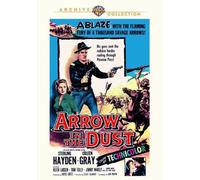 Arrow In The Dust - Sterling Hayden - Dvd (1954)