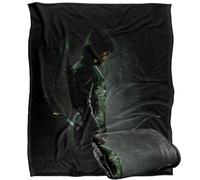 Arrow In The Shadows Plaid ultra doux au toucher soyeux - 152 x 127 cm