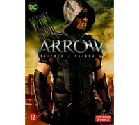 Arrow - Integrale Saison 4 - Inclus Version Française - Dvd