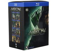 Coffret Arrow Saisons 1 à 8 Blu-ray