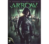 Arrow – Saison 2 – Coffret 5 DVD – Warner Bros.