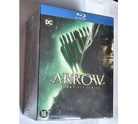 Arrow - La Série Complète Saisons 1 2 3 4 5 6 7 8 - Coffret Blu-ray SCELLÉ