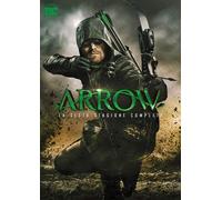 Arrow – Saison 6 – DVD – Import (5 DVD)