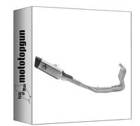 arrow ligne complete competition pista titanium embout carby compatible avec bmw m1000 m-1000 rr 2025 2026 mototopgun 71265ptz