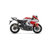ARROW Ligne d’échappement complète Full Titane 71232PTR Yamaha R7 2026
